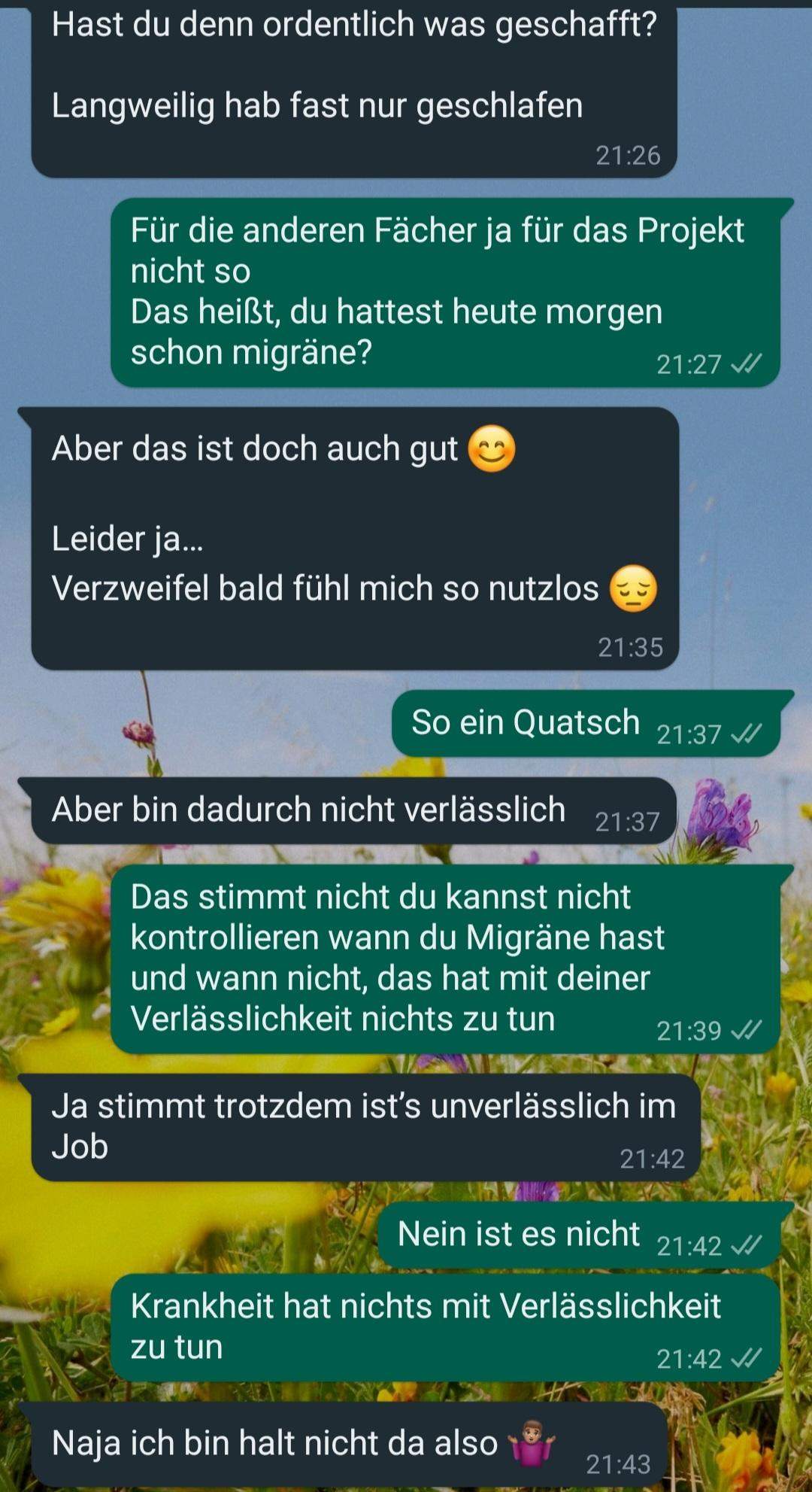 Warum Sind Frauen Untereinander Zickig Warum ist er so zickig? (Mädchen, Frauen, Jungs)