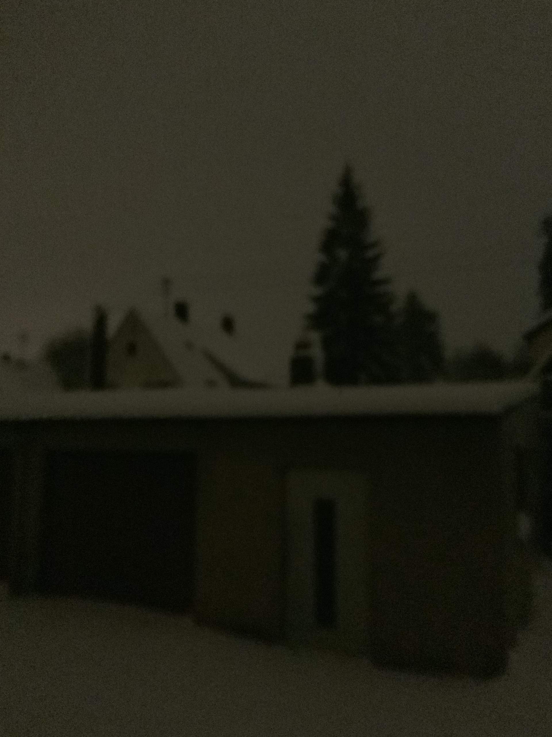Warum ist es so hell? (Nacht, Helligkeit)