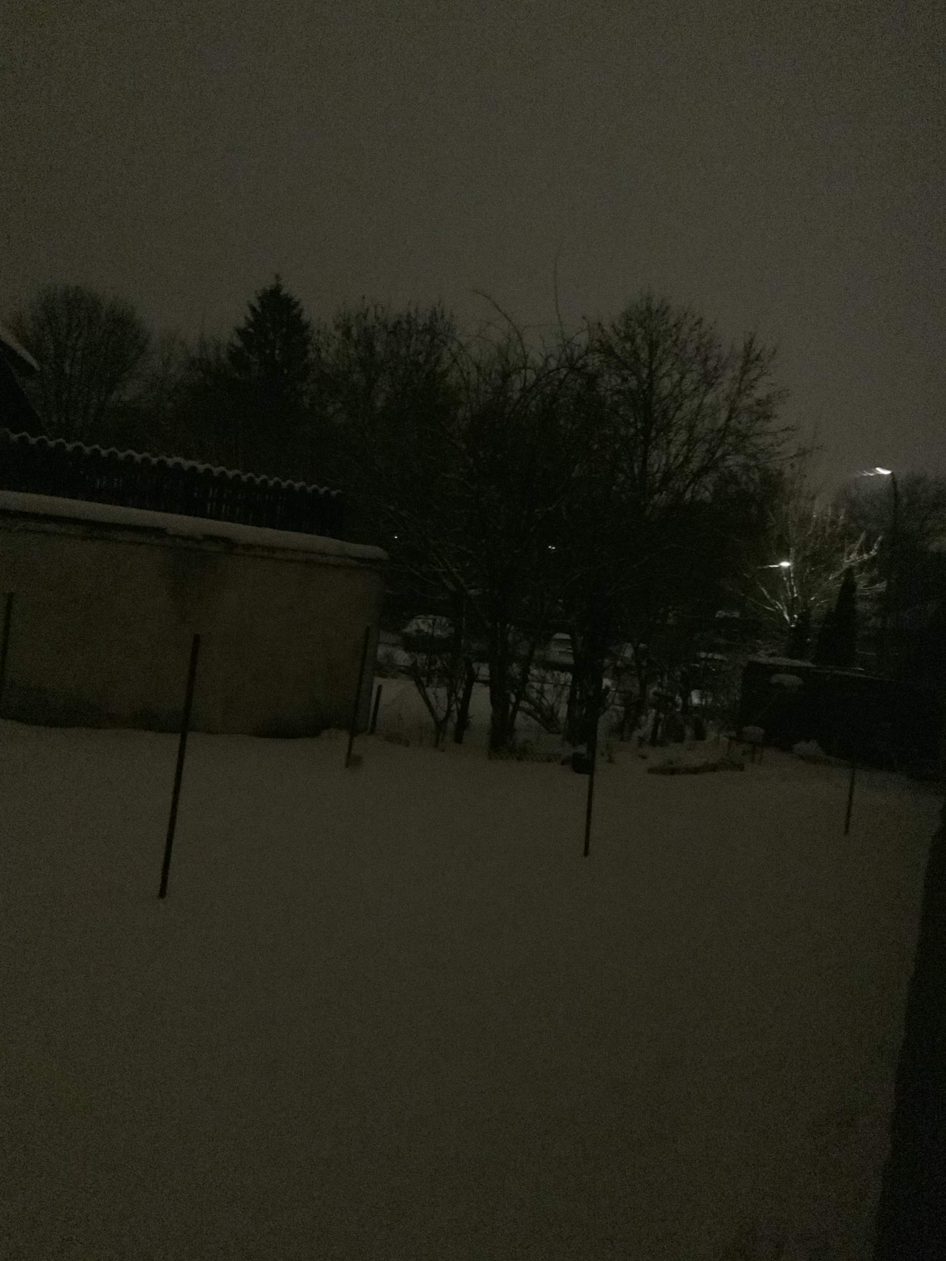 Warum ist es so hell? (Nacht, Helligkeit)