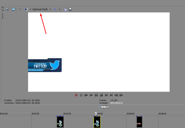 Warum Ist Hintergrundfarbe Trotz Chromakey Noch Da Youtube
