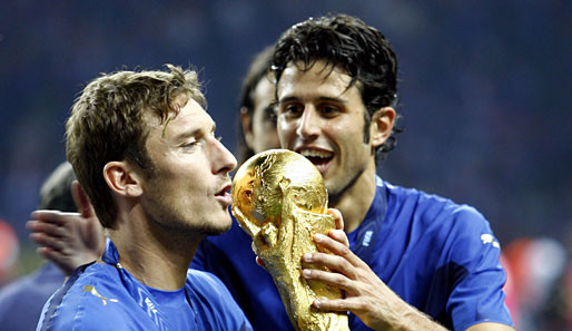 Italia 1 - (Angst, Fußball, Deutschland)