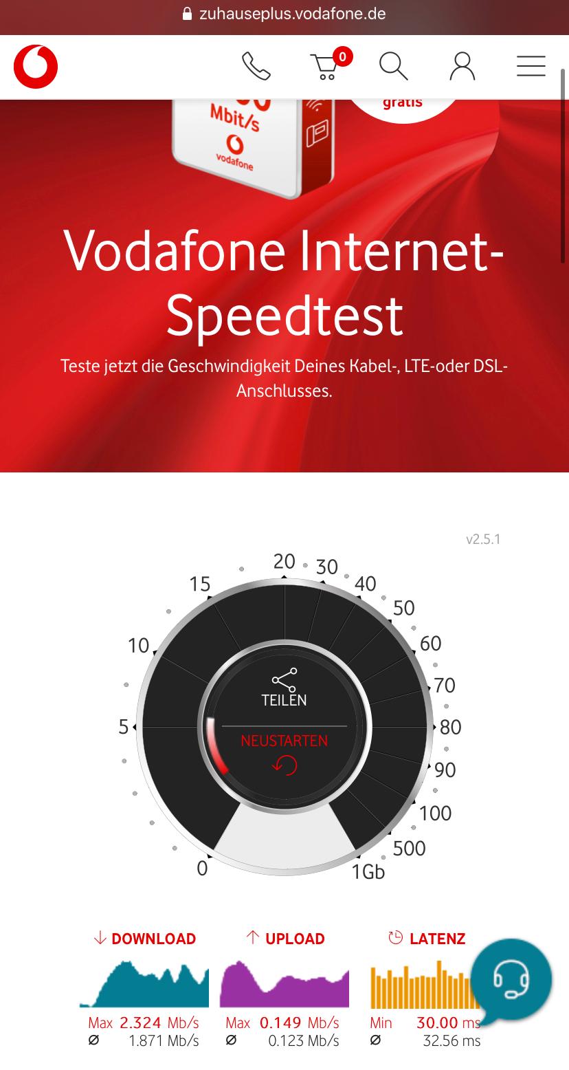 Warum Ist Mein Internet So Langsam Seit Dem Vodafone Und Unitymedia Jetzt Zusammen Gehoren Internetverbindung