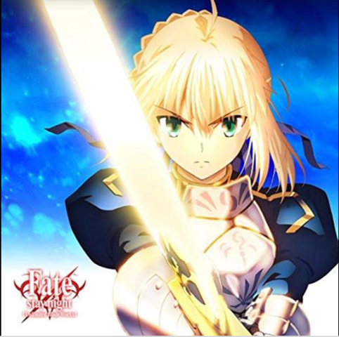 Warum Ist Saber So Beliebt Anime Manga Fate Stay Night