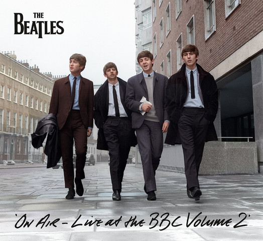 The Beatles On Air Live at the BBC Volume 2 - (Musik, Schallplatten, Vinyl)