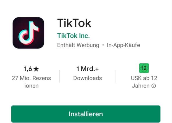 Warum Ist Tiktok So Beliebt Computer Internet Leben