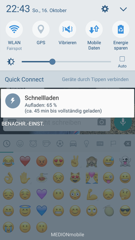 Screenshot - (WhatsApp, häßlich)