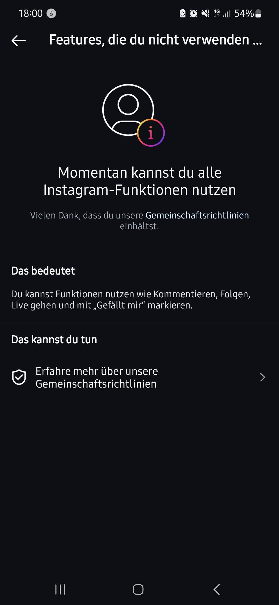 Warum Kann Ich Bei Pinterest Keine Bilder Mehr Herunterladen Warum kann ich auf insta keinen mehr folgen? (Instagram, Problemlösung)