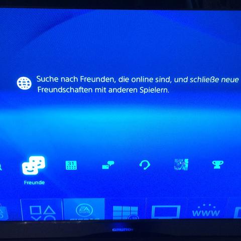 Freunde - (PlayStation, Sony)