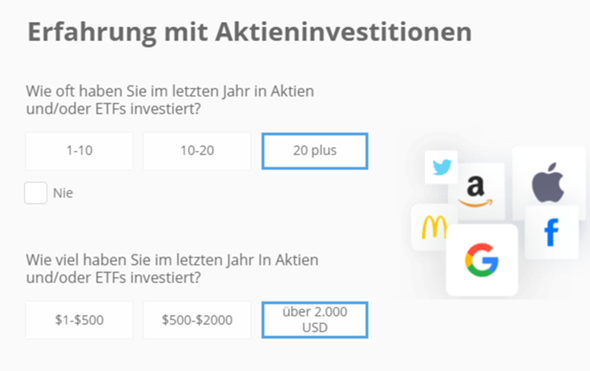  - (Aktien, Börse, Kryptowährung)