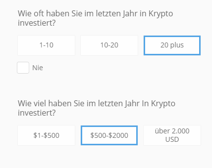  - (Aktien, Börse, Kryptowährung)