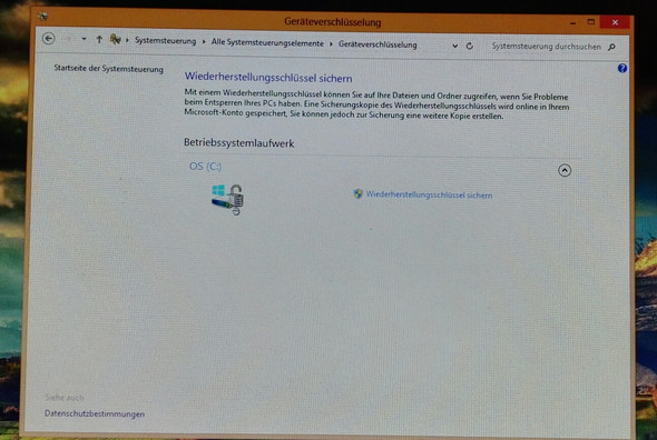 Systemsteuerung - (Computer, Technik, Betriebssystem)