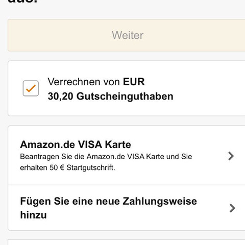 Ich habe ihn ja schon eingelöst - (Internet, Geld, kaufen)