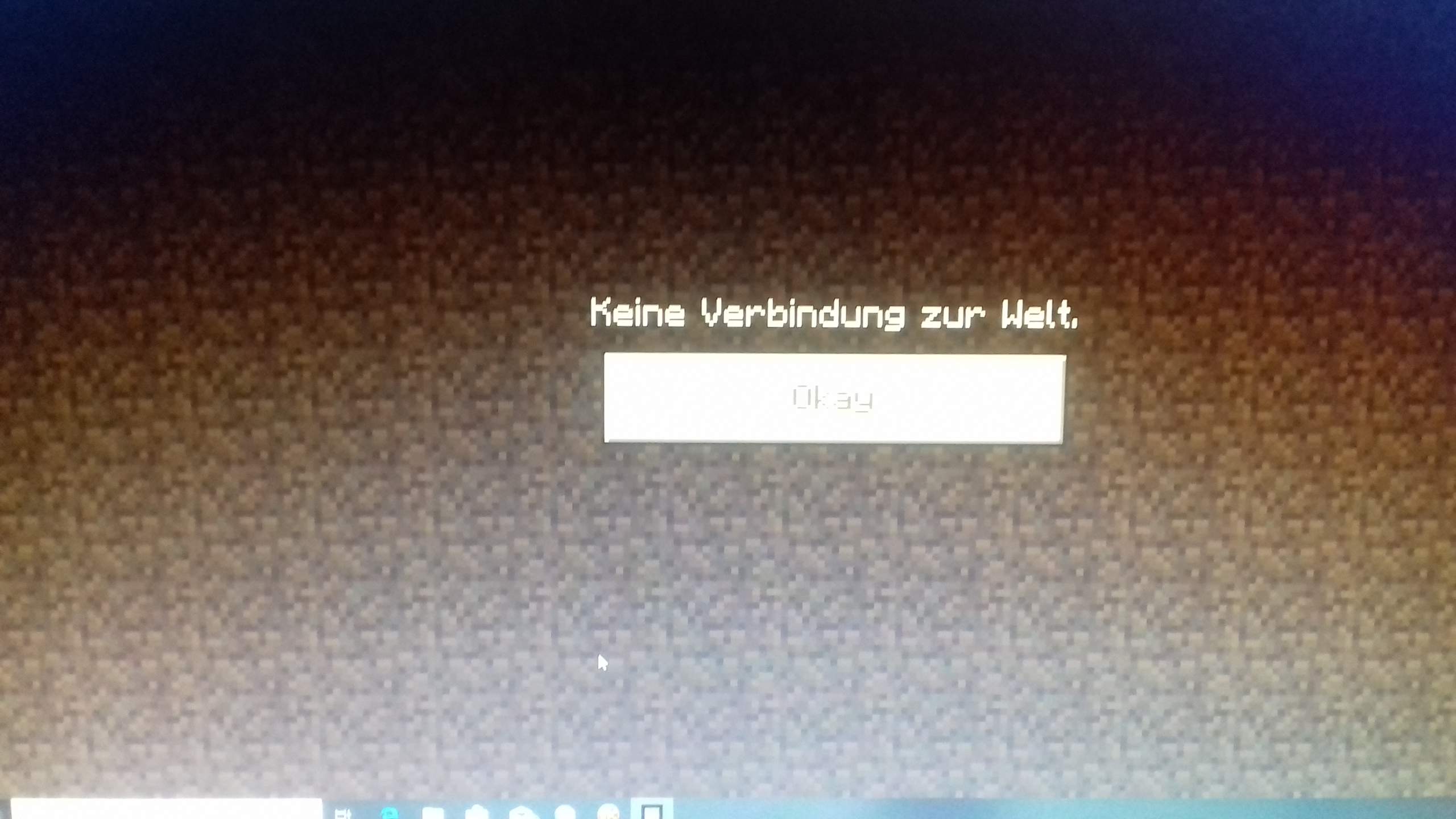Warum kann ich keinen Server beitreten? (Computer, Technik, Spiele und