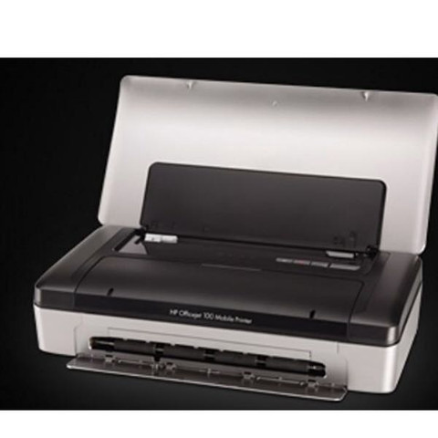 HP Officejet 100 - (Computer, Technik, Geld)