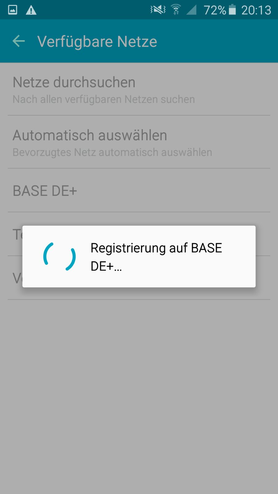 Warum Kann Sich Mein Handy Nur An Manchen Orten Im Base Netz Registrieren Handyvertrag
