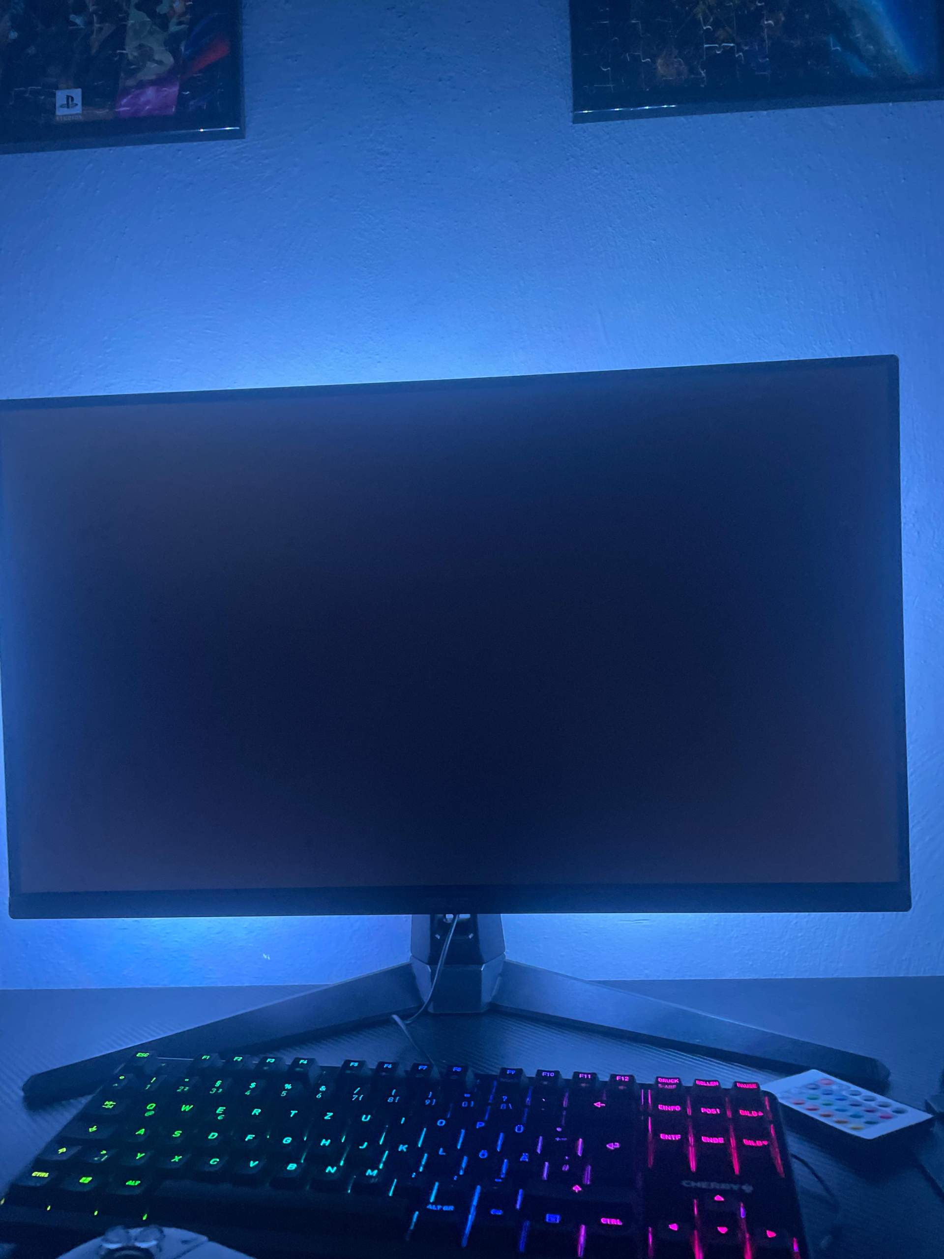 Monitor Zeigt Kein Signal Pc Läuft Warum kein Signal auf dem Asus Monitor? (Kabel, HDMI, Gaming-Monitor)