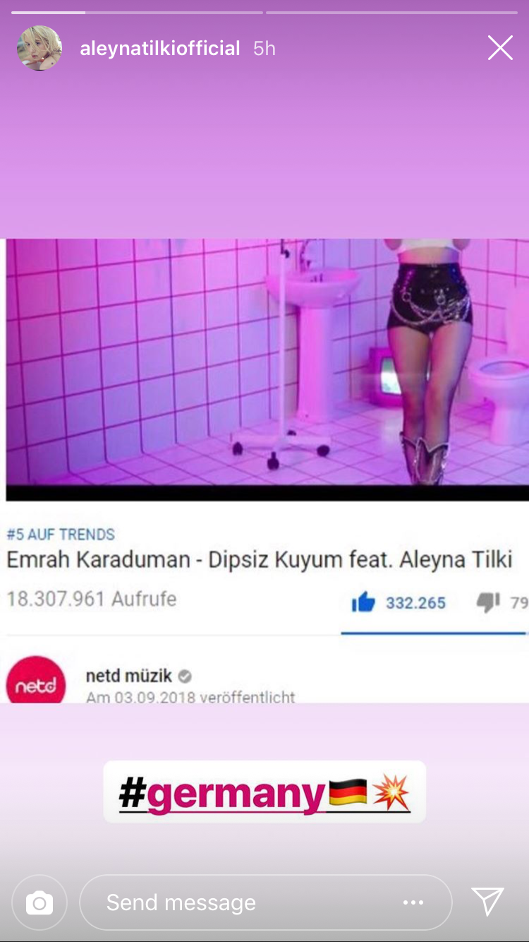 Türkische Videos In Deutschen Youtube Trends