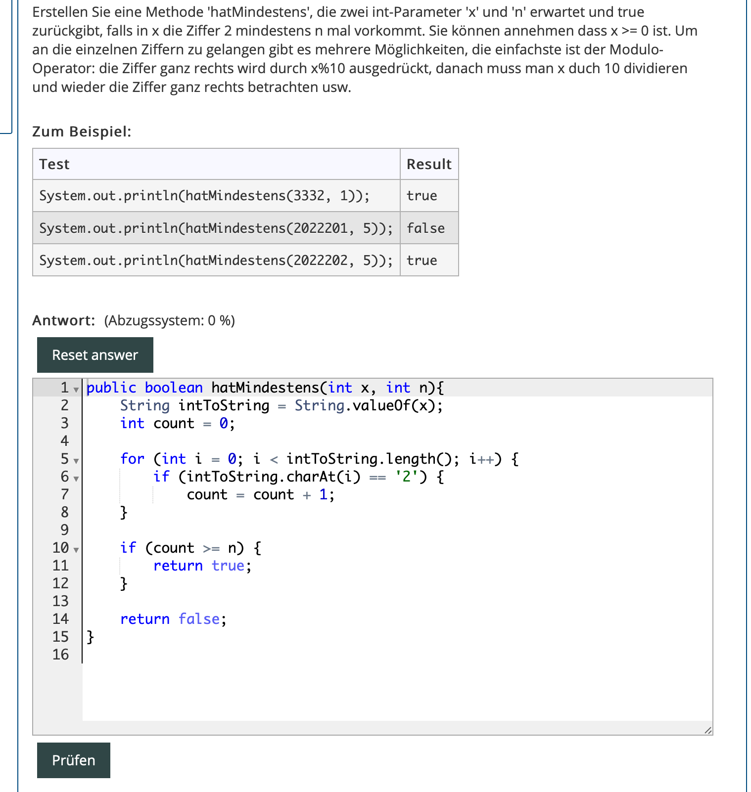 Reached End Of File While Parsing Java Deutsch Design Corral