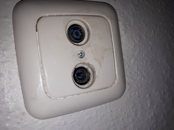 Warum klappt mein Antennenkabel TV nicht? (Computer, Technik, Technologie)