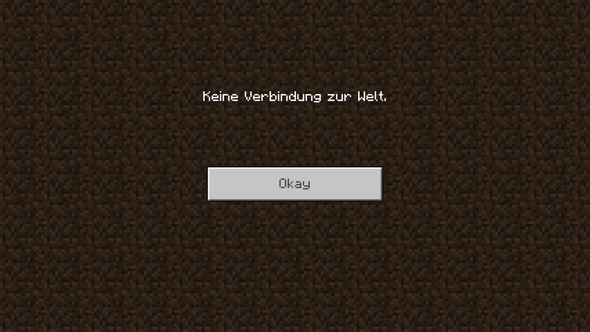 Warum Konnen Mein Bruder Und Ich Kein Minecraft Spielen Computer Multiplayer