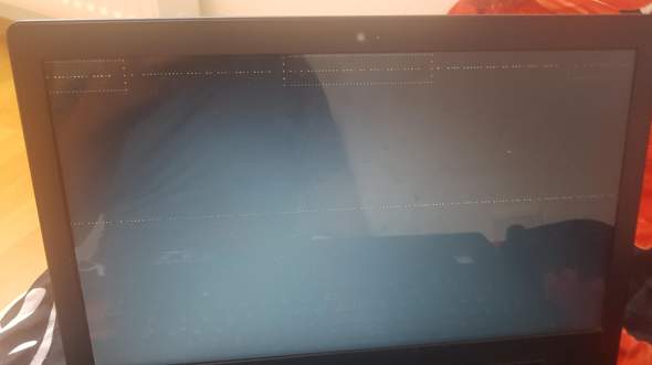Warum kommt dieser Bildschirm? (Computer, Technik, Spiele und Gaming)
