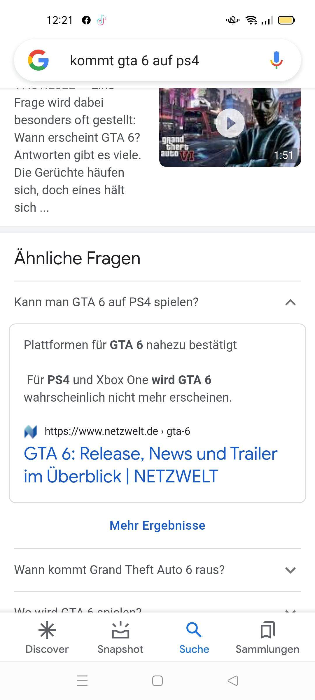 Warum kommt GTA 6 nicht für die PS4? Spiele und Gaming, Konsolen)