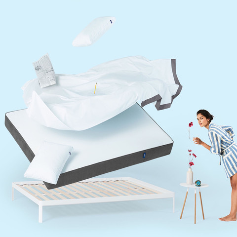 Warum Kommt Im Moment Eigentlich So Viel Matratzen Werbung Tv Matratze Casper