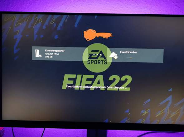 Warum lässt sich FIFA 22 nicht starten?