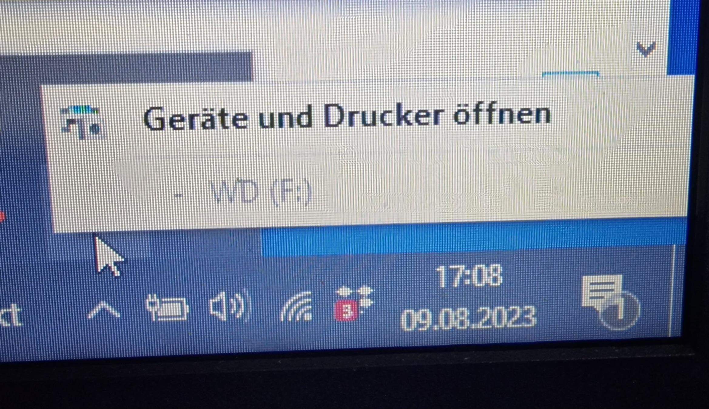 Warum lässt sich Hardware nicht mehr sicher entfernen? PC