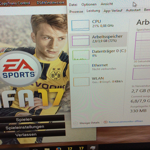 Hier das Bild - (Fifa, Nvidia, Intel)