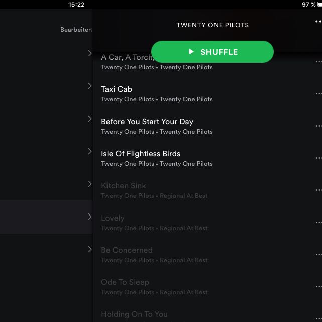 Spotifymusik Per Drag  Drop Mit Audials Herunterladen