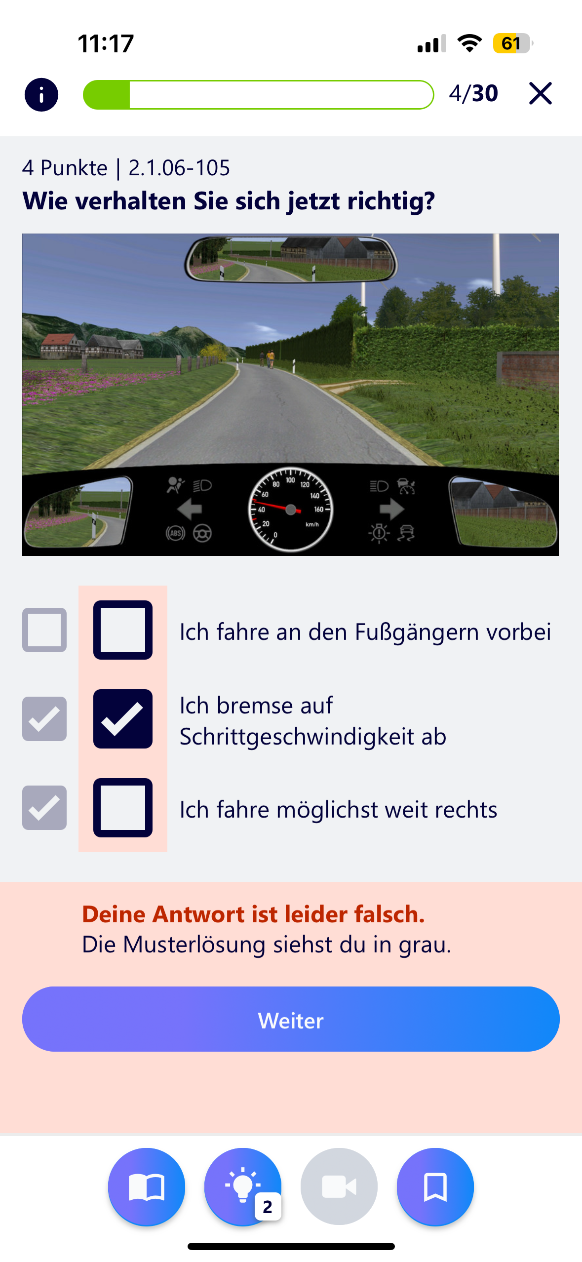 Mglichst Weit Rechts Fahren