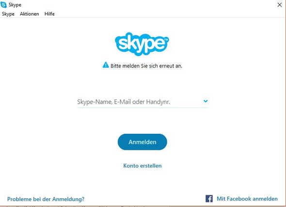 Skype - (Computer, Skype)