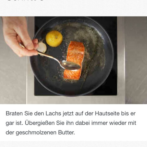 Knoblauch - (kochen, Knoblauch, Lachs)