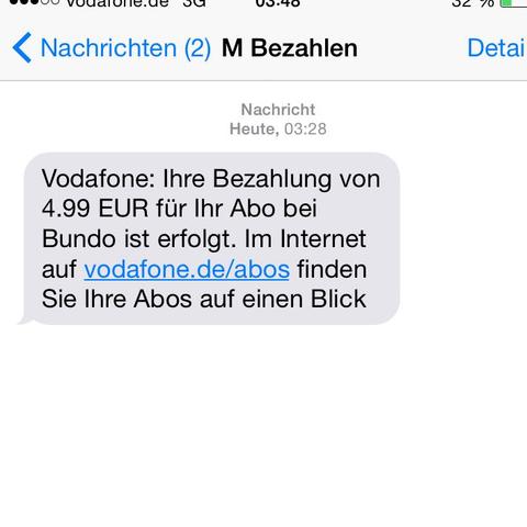 Mobile info cc abo kündigen