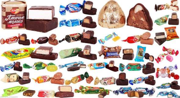 Warum schmecken Süßigkeiten aus den Ost-Ländern am besten?