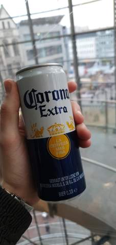 Warum schmeckt Corona Bier so schlecht?