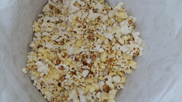 Popcorn - (Liebe, Beziehung, Essen)
