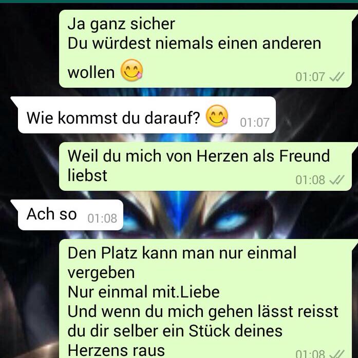 Freund wegen witze kleinigkeiten lügt beziehung kleinigkeit Warum schreib mein Freund so etwas seine besten Freundin? (Liebe