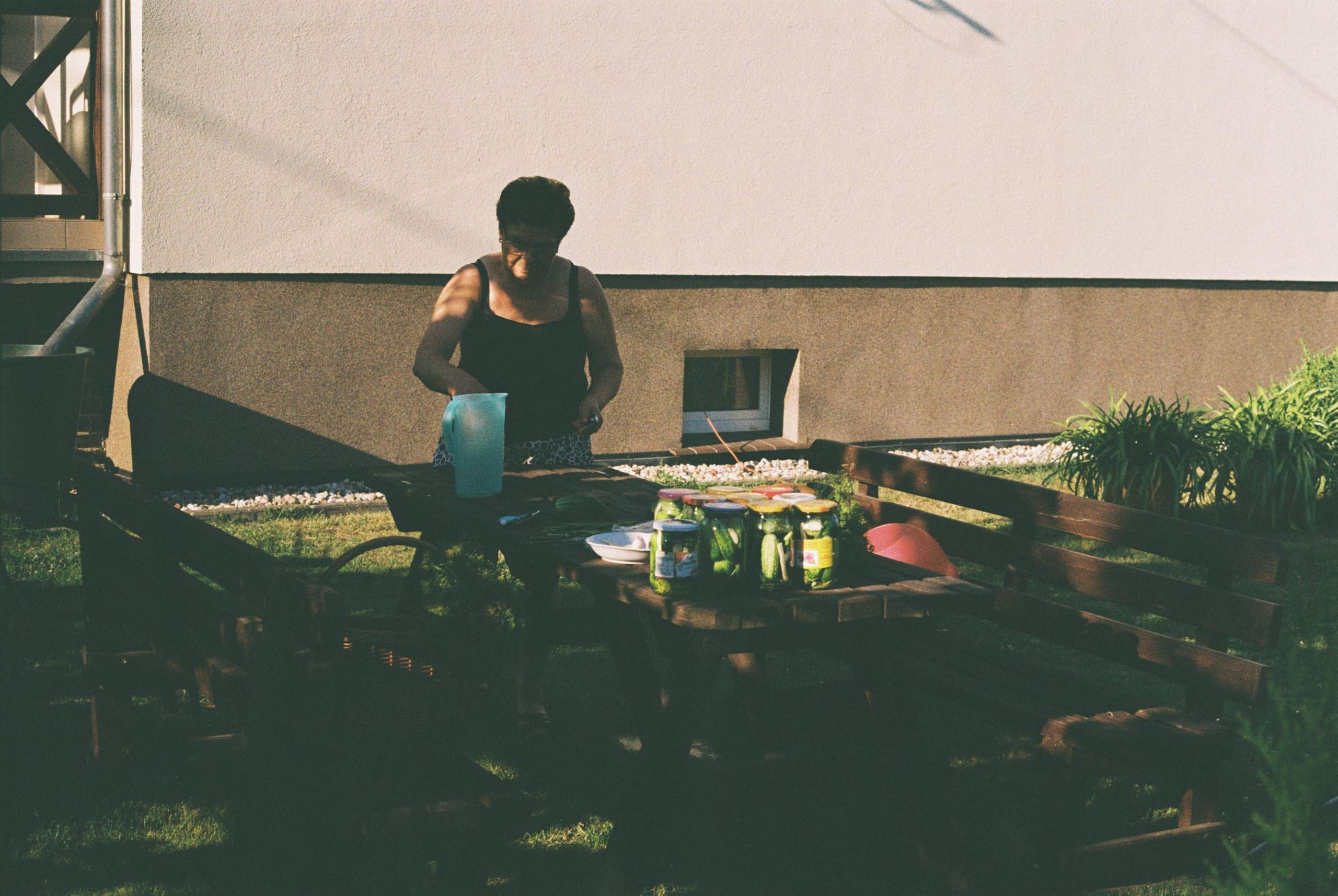 Warum Bin Ich So Blass warum sehen die Bilder so blass aus? (Fotografie, analog, analoge