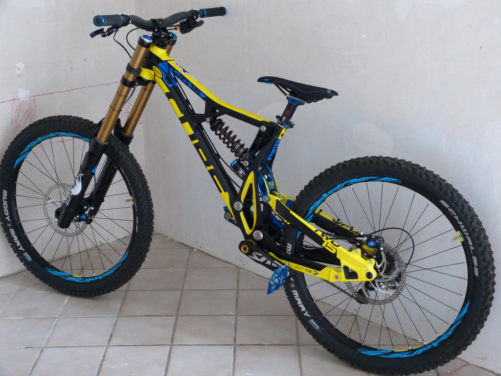Downhill rennen rockshox tippspiel fahrrad Warum sehen Freeride/Downhill Bikes so geil aus :D? (Fahrrad