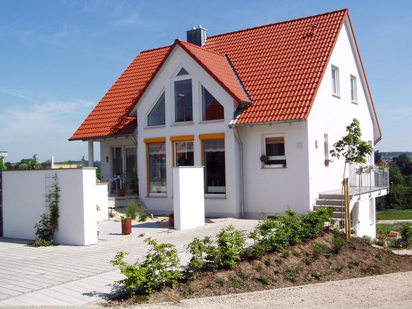 Haus - (Haus, Form, Dach)
