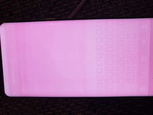 Warum Sieht Mein Handy Display So Aus Und Wie Kann Ich Es Beheben