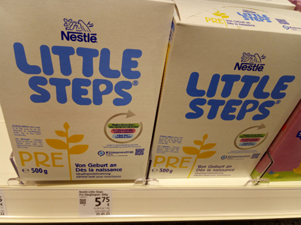 Warum sind die Preisunterschiede bei Babymilch so groß?
