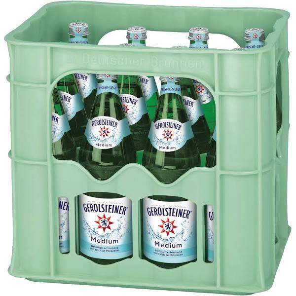Warum sind manche Wasserflaschen grün? (Wasser, Farbe, trinken)