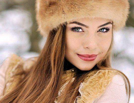Warum Sind Russische Frauen So Schön Warum sind Russische Frauen so schön? (Aussehen, Schönheit, Russland)