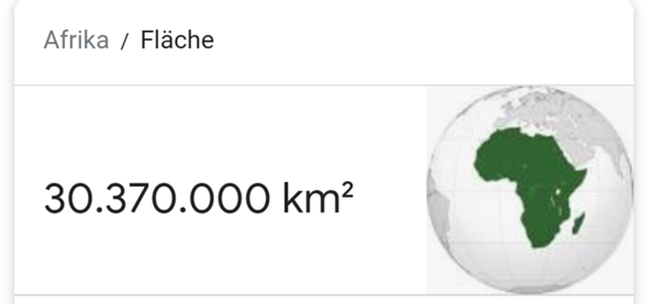 Warum So Klein Grosse Russland Afrika
