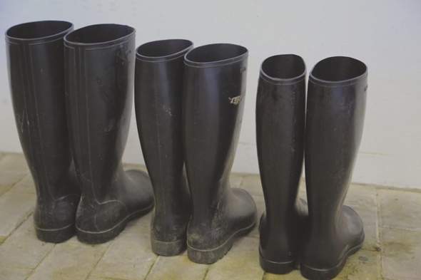 Warum Soll Man Keine Gummistiefel Zum Reiten Tragen