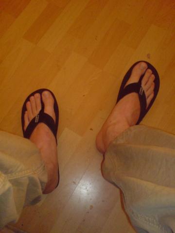 Warum Sollen Grosse Manner Keine Flip Flops Tragen Freizeit Beauty Mode