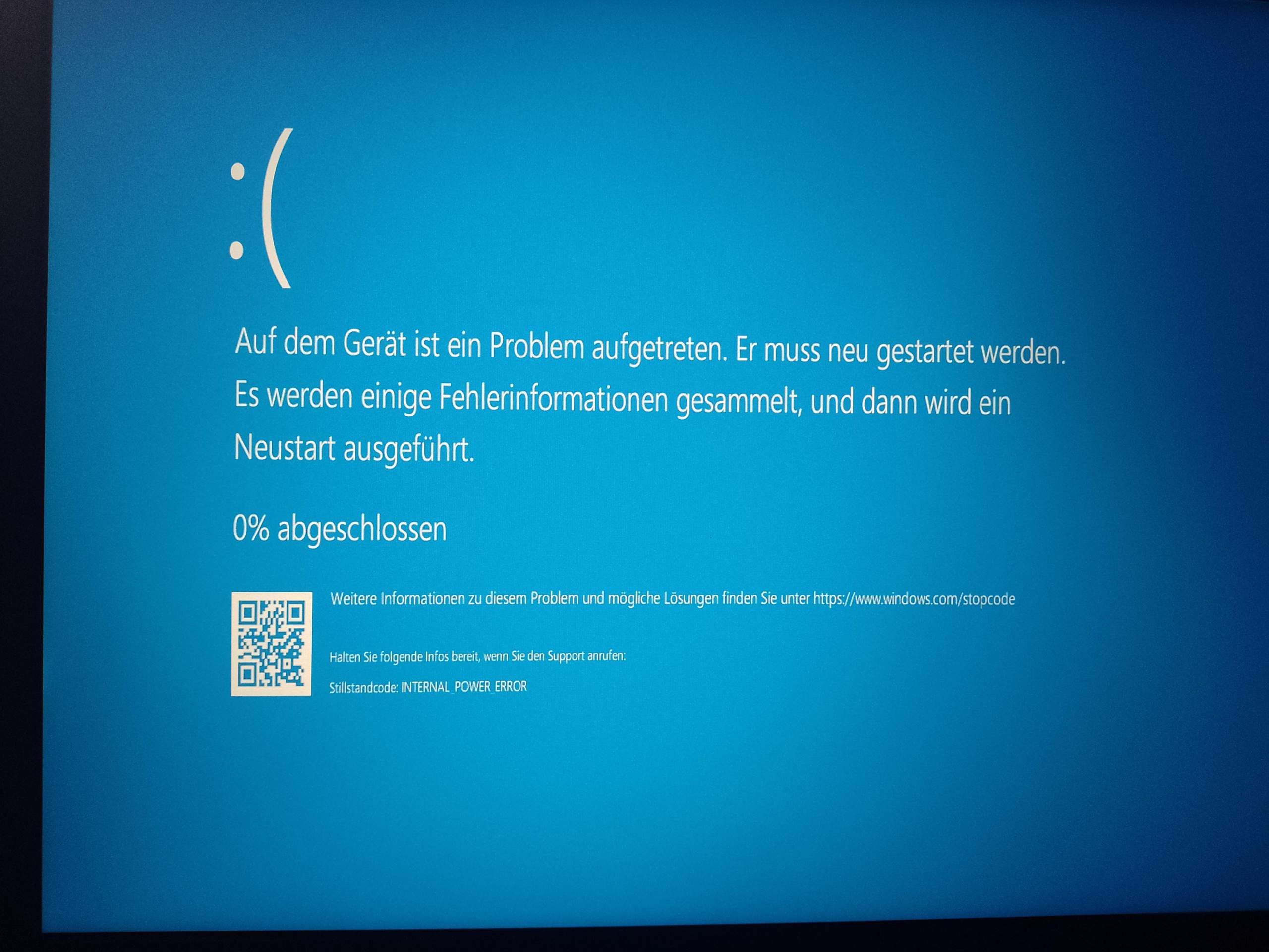 Warum startet mein Laptop nicht? (Windows 10, IT, startetnicht)